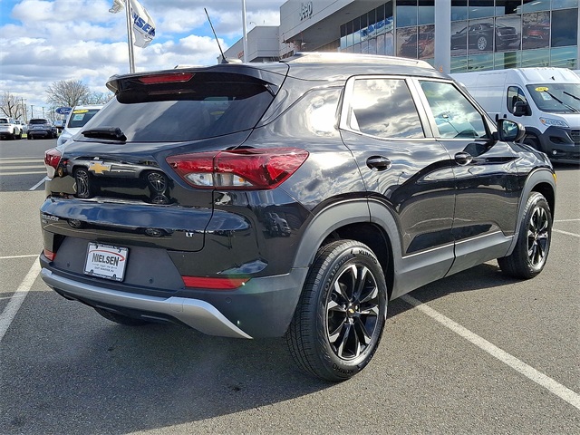 Used 2022 Chevrolet TrailBlazer For Sale in East Hanover, NJ