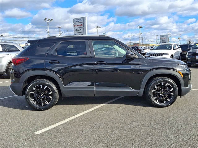 Used 2022 Chevrolet TrailBlazer For Sale in East Hanover, NJ