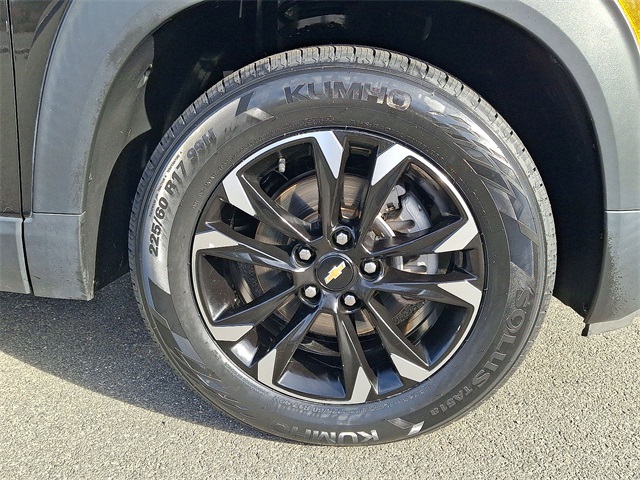 Used 2022 Chevrolet TrailBlazer For Sale in East Hanover, NJ