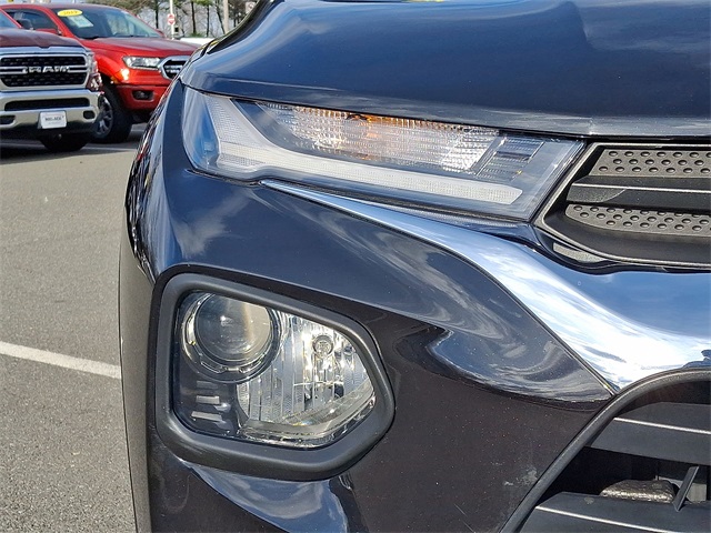 Used 2022 Chevrolet TrailBlazer For Sale in East Hanover, NJ