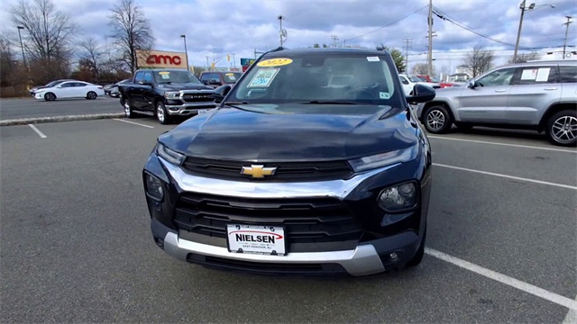 Used 2022 Chevrolet TrailBlazer For Sale in East Hanover, NJ