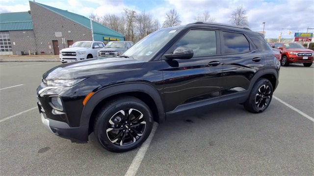 Used 2022 Chevrolet TrailBlazer For Sale in East Hanover, NJ