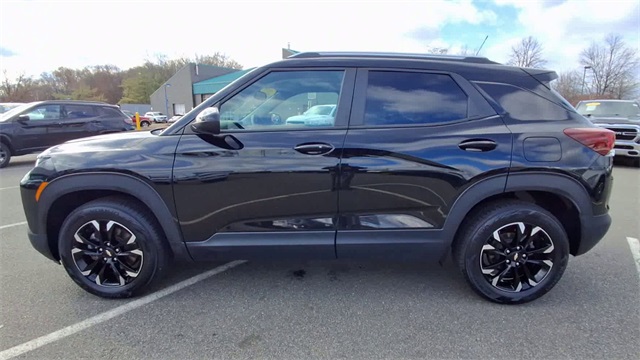 Used 2022 Chevrolet TrailBlazer For Sale in East Hanover, NJ