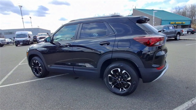 Used 2022 Chevrolet TrailBlazer For Sale in East Hanover, NJ