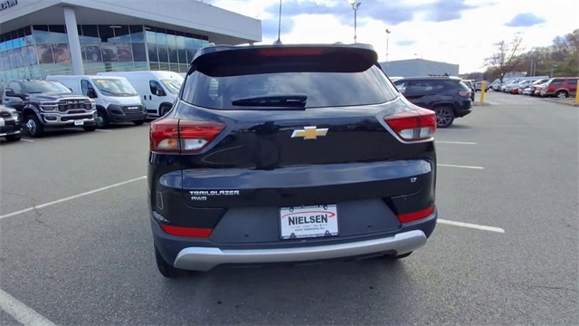 Used 2022 Chevrolet TrailBlazer For Sale in East Hanover, NJ
