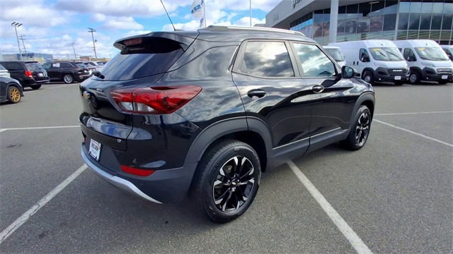 Used 2022 Chevrolet TrailBlazer For Sale in East Hanover, NJ