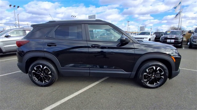 Used 2022 Chevrolet TrailBlazer For Sale in East Hanover, NJ