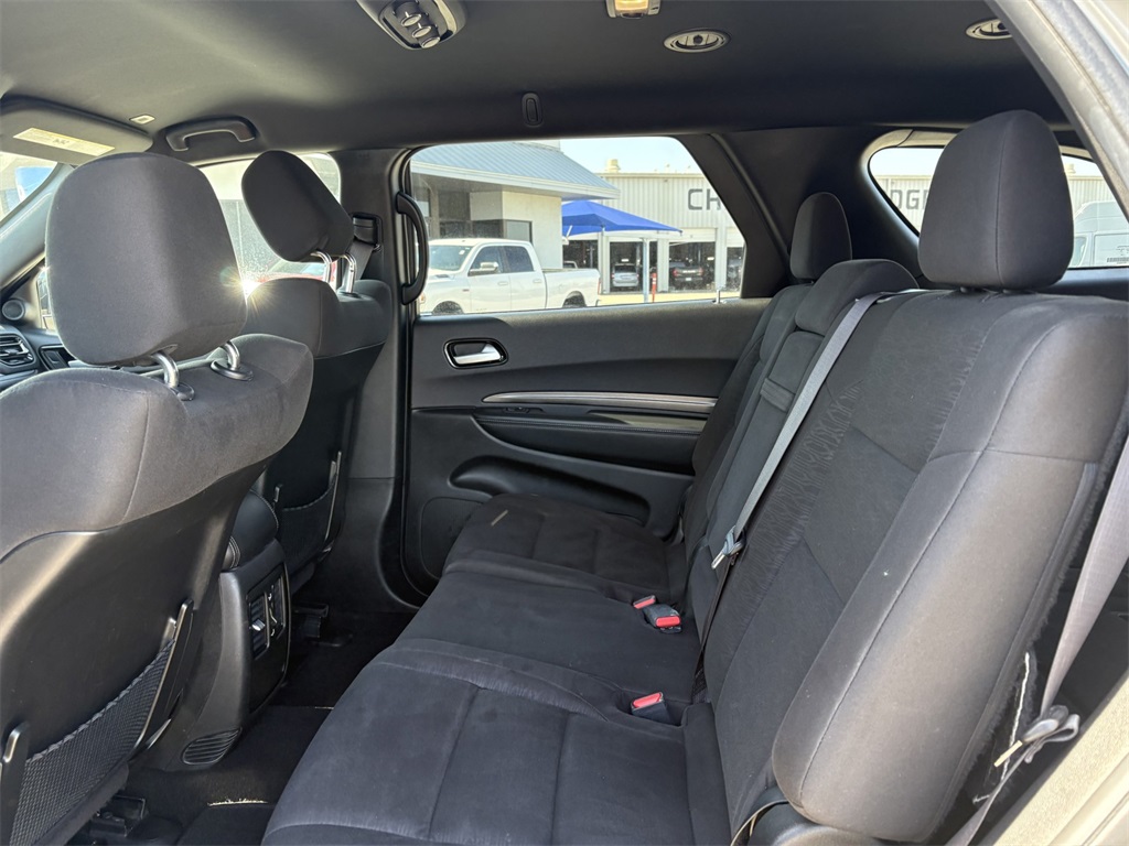 Used Car 2023 Dodge Durango  Sxt For Sale Under $30,000 In San Marcos, Texas