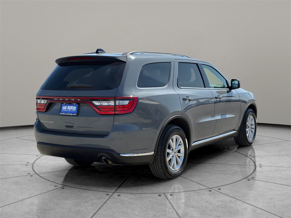 Used Car 2023 Dodge Durango  Sxt For Sale Under $30,000 In San Marcos, Texas