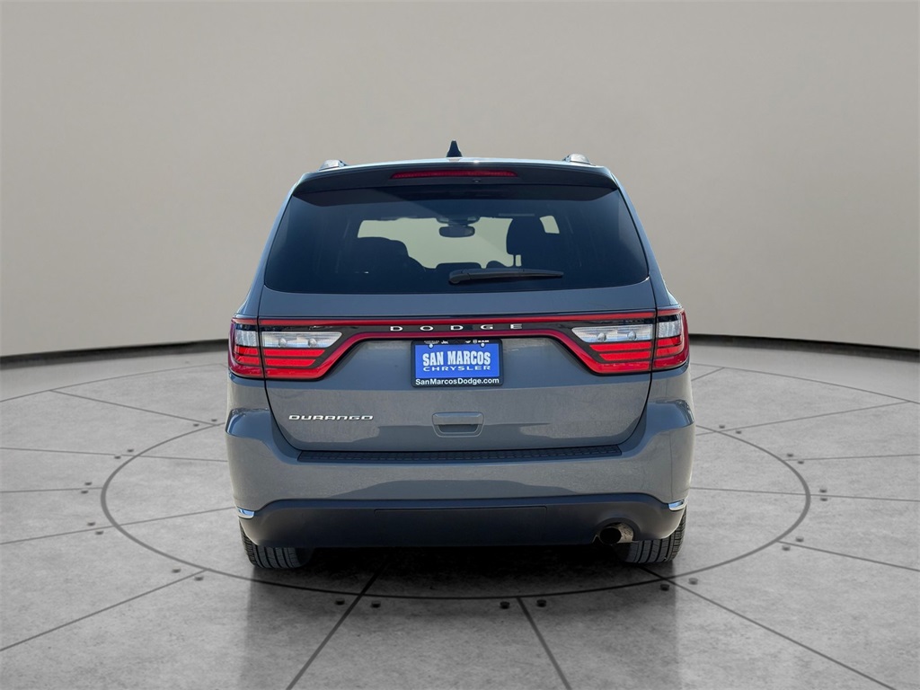 Used Car 2023 Dodge Durango  Sxt For Sale Under $30,000 In San Marcos, Texas