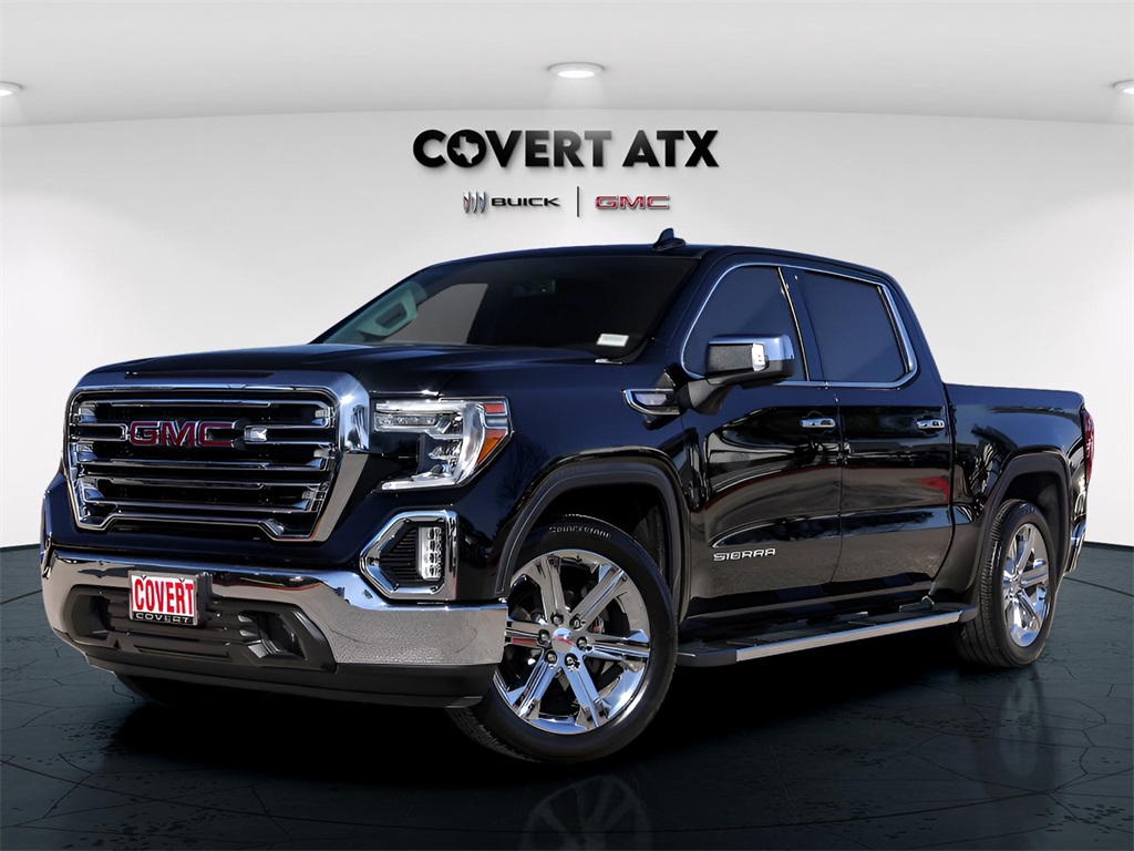 Used Car 2019 Gmc Sierra 1500  Slt For Sale Under $35,000 In Austin, Texas