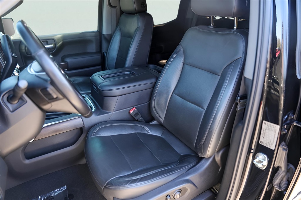 Used Car 2019 Gmc Sierra 1500  Slt For Sale Under $35,000 In Austin, Texas