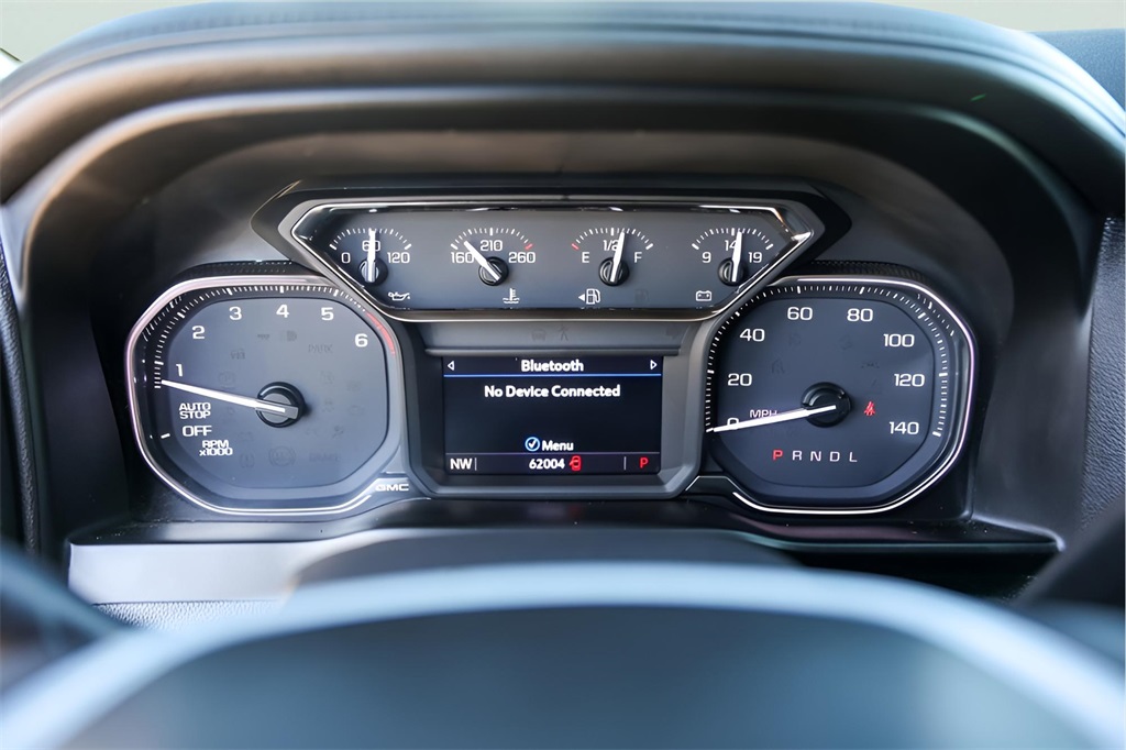 Used Car 2019 Gmc Sierra 1500  Slt For Sale Under $35,000 In Austin, Texas