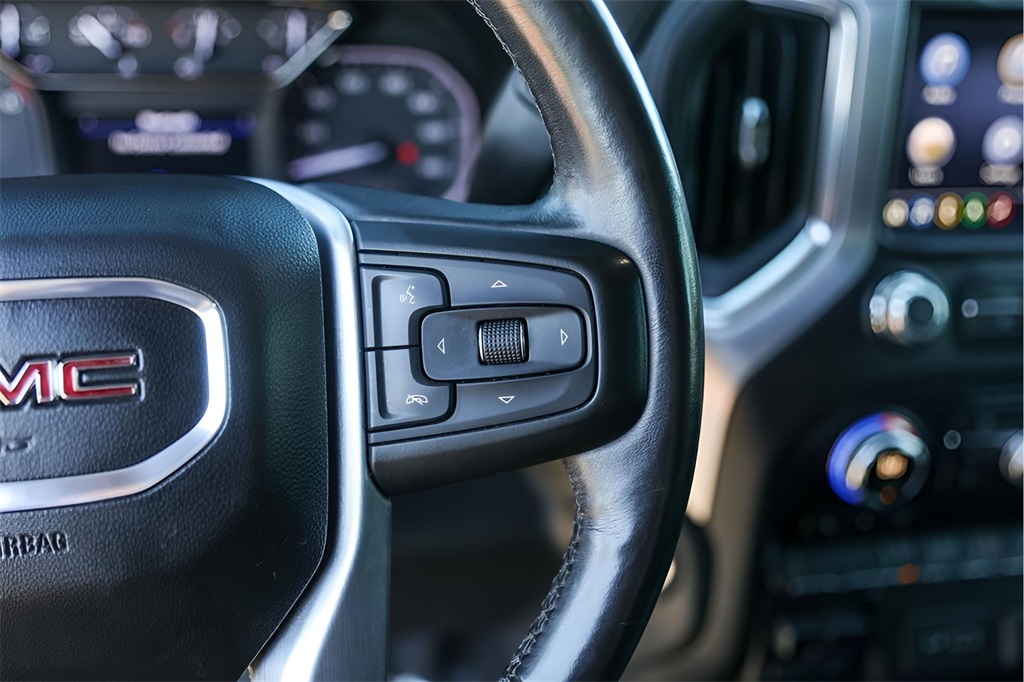 Used Car 2019 Gmc Sierra 1500  Slt For Sale Under $35,000 In Austin, Texas