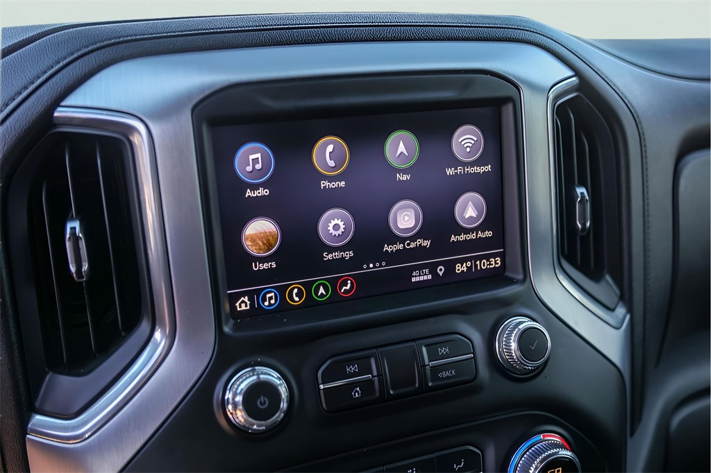 Used Car 2019 Gmc Sierra 1500  Slt For Sale Under $35,000 In Austin, Texas