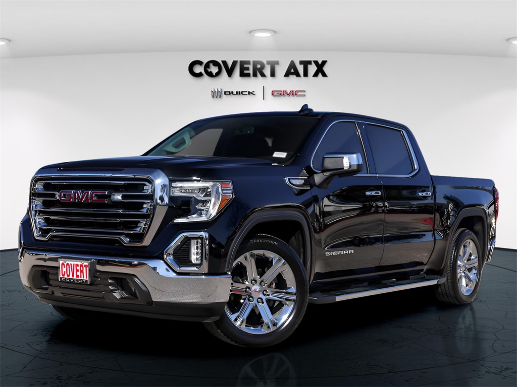 Used Car 2019 Gmc Sierra 1500  Slt For Sale Under $35,000 In Austin, Texas