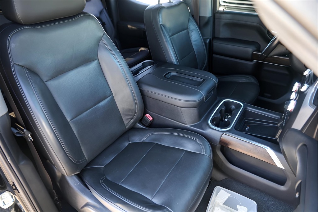 Used Car 2019 Gmc Sierra 1500  Slt For Sale Under $35,000 In Austin, Texas