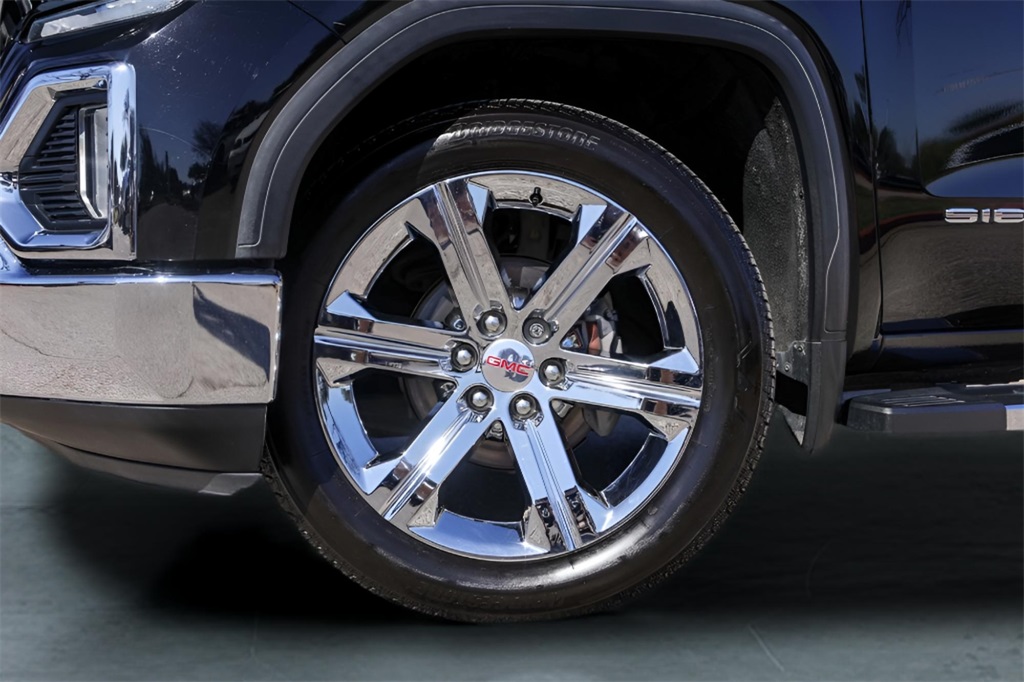 Used Car 2019 Gmc Sierra 1500  Slt For Sale Under $35,000 In Austin, Texas