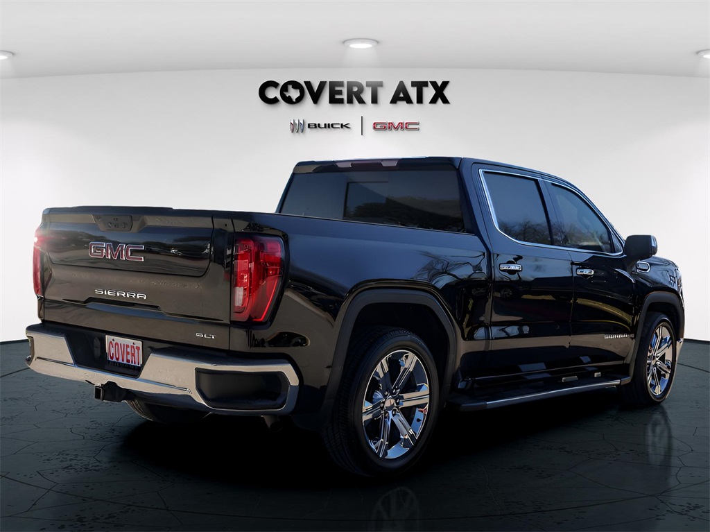 Used Car 2019 Gmc Sierra 1500  Slt For Sale Under $35,000 In Austin, Texas