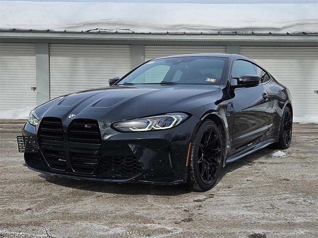 2022 BMW M4 Competition Coupe RWD