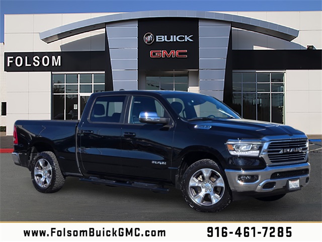 2023 RAM 1500 Laramie Crew Cab 4WD
