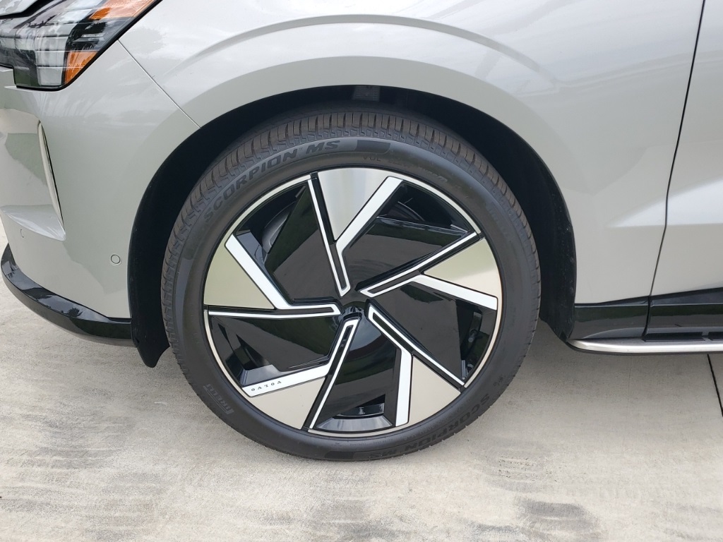 2025 Volvo EX90 Twin Motor Ultra photo 3