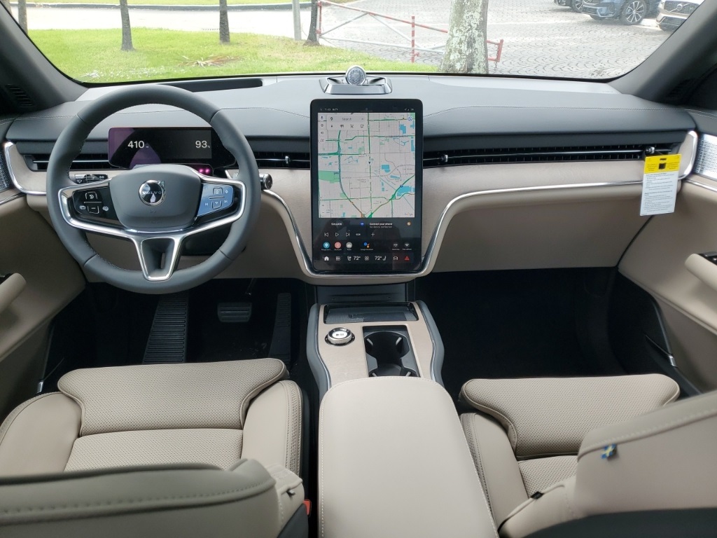 2025 Volvo EX90 Twin Motor Ultra photo 6