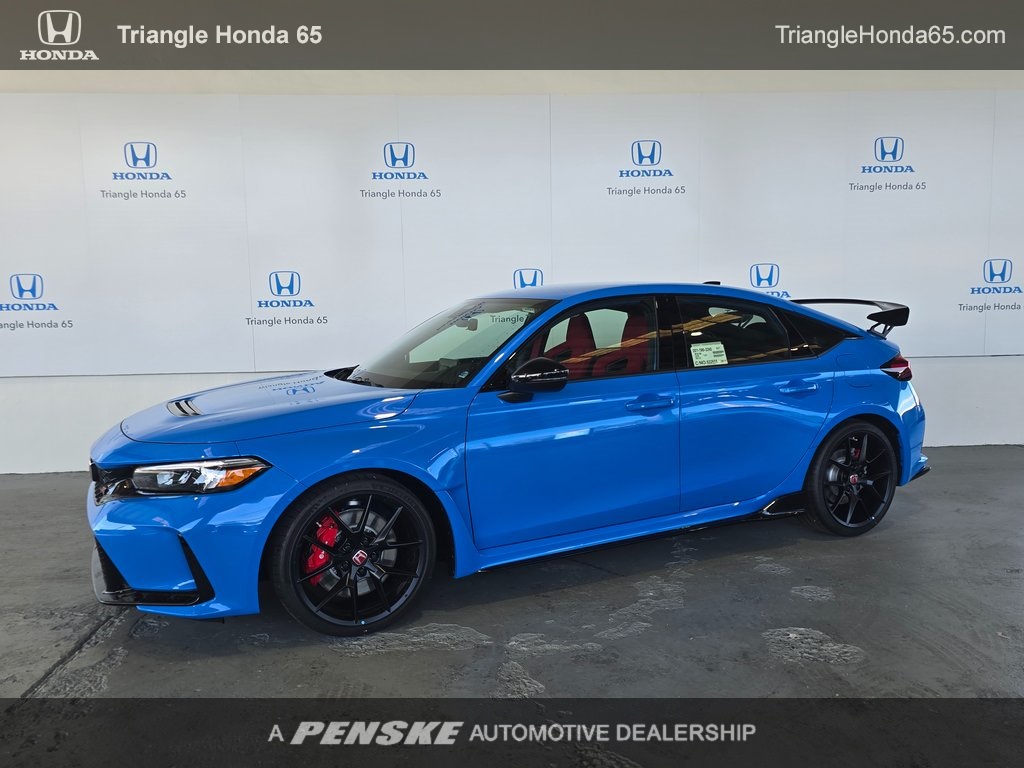 Thumbnail: 2025 Honda Civic - 1