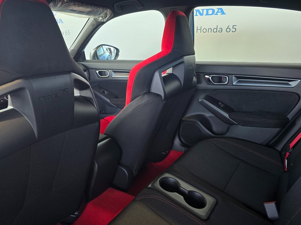 Thumbnail: 2025 Honda Civic - 17