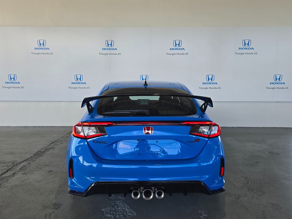 Thumbnail: 2025 Honda Civic - 5
