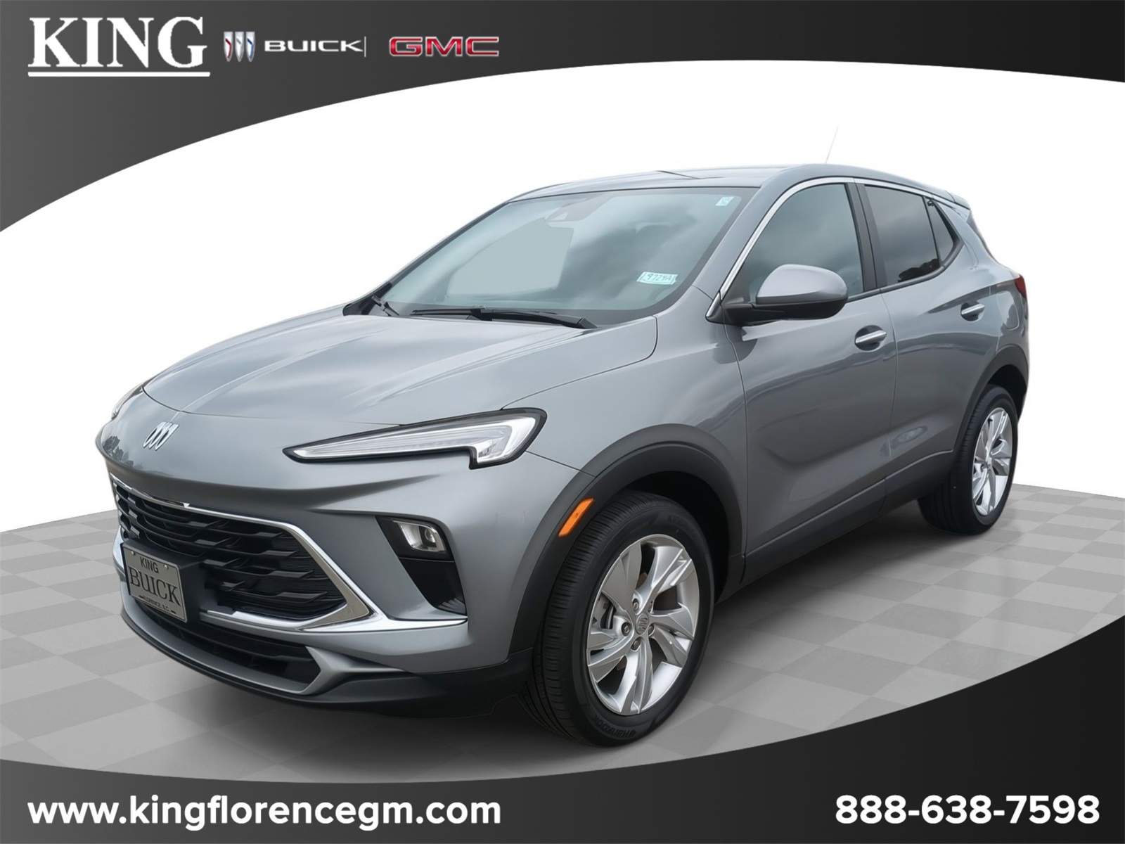 2024 Buick Encore GX Preferred FWD