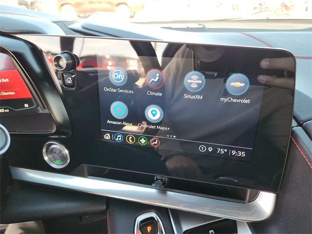 Used Car 2023 Chevrolet Corvette  Stingray For Sale Under $70,000 In Plainview, Texas