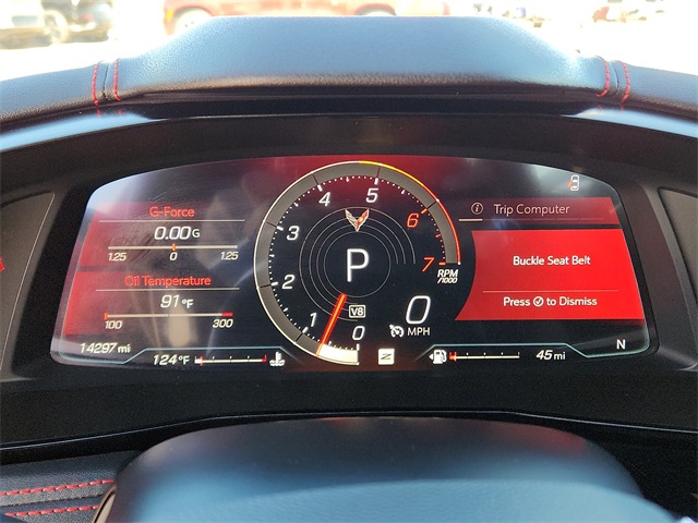 Used Car 2023 Chevrolet Corvette  Stingray For Sale Under $70,000 In Plainview, Texas