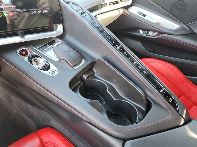 Used Car 2023 Chevrolet Corvette  Stingray For Sale Under $70,000 In Plainview, Texas