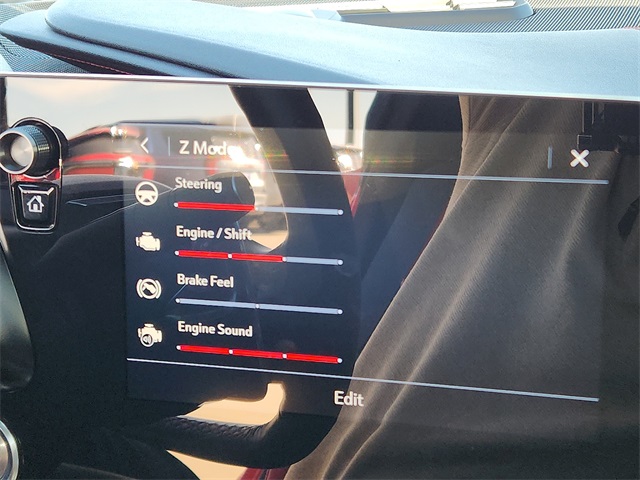 Used Car 2023 Chevrolet Corvette  Stingray For Sale Under $70,000 In Plainview, Texas