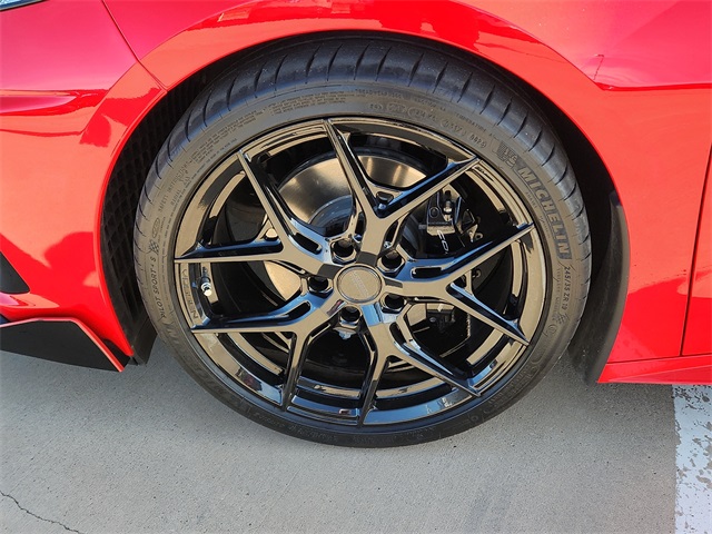 Used Car 2023 Chevrolet Corvette  Stingray For Sale Under $70,000 In Plainview, Texas