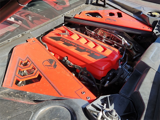 Used Car 2023 Chevrolet Corvette  Stingray For Sale Under $70,000 In Plainview, Texas