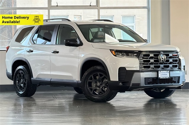 2026 Honda Pilot TrailSport AWD
