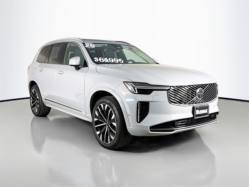 2026 Volvo XC90 B5 Plus 7-Passenger AWD