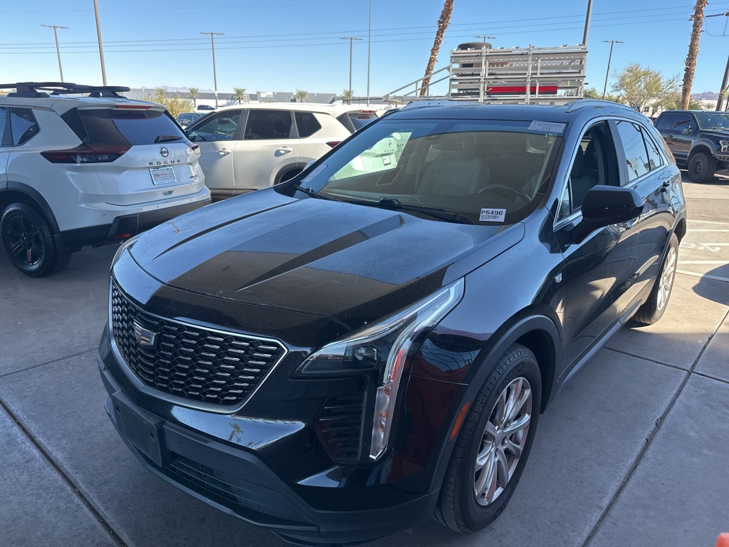 2019 Cadillac XT4 Luxury
