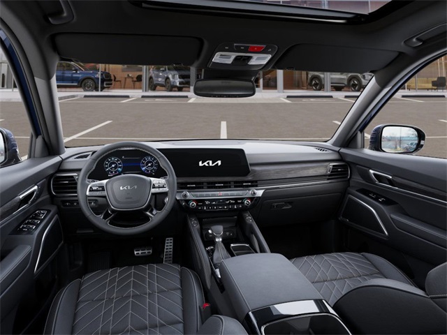 2025 Kia Telluride