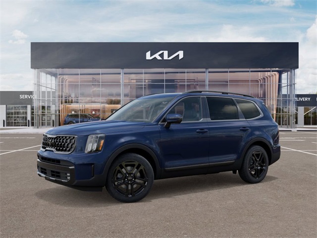 2025 Kia Telluride