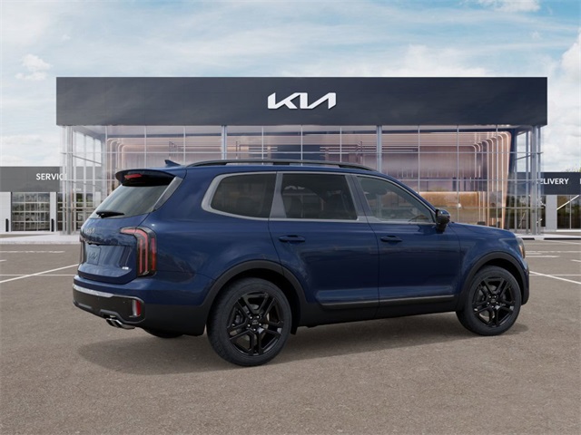 2025 Kia Telluride