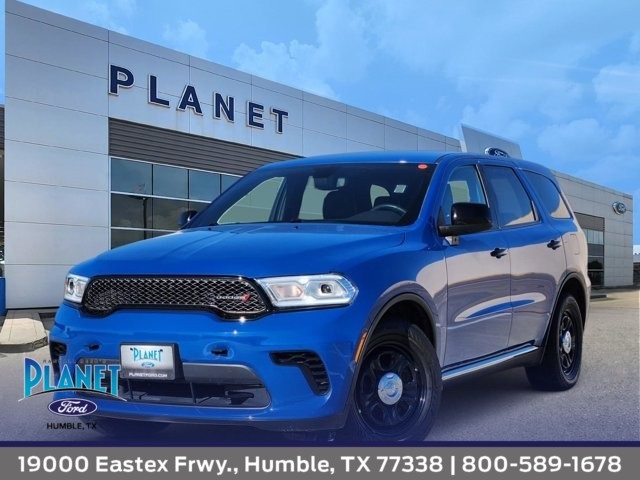 2023 Dodge Durango Pursuit AWD