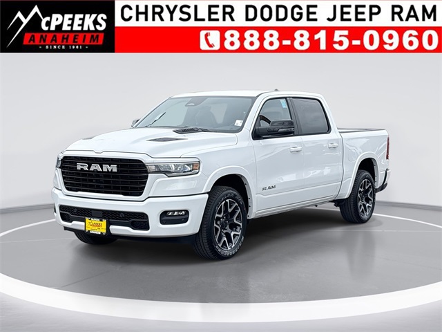 2026 RAM 1500 Laramie Crew Cab 4WD