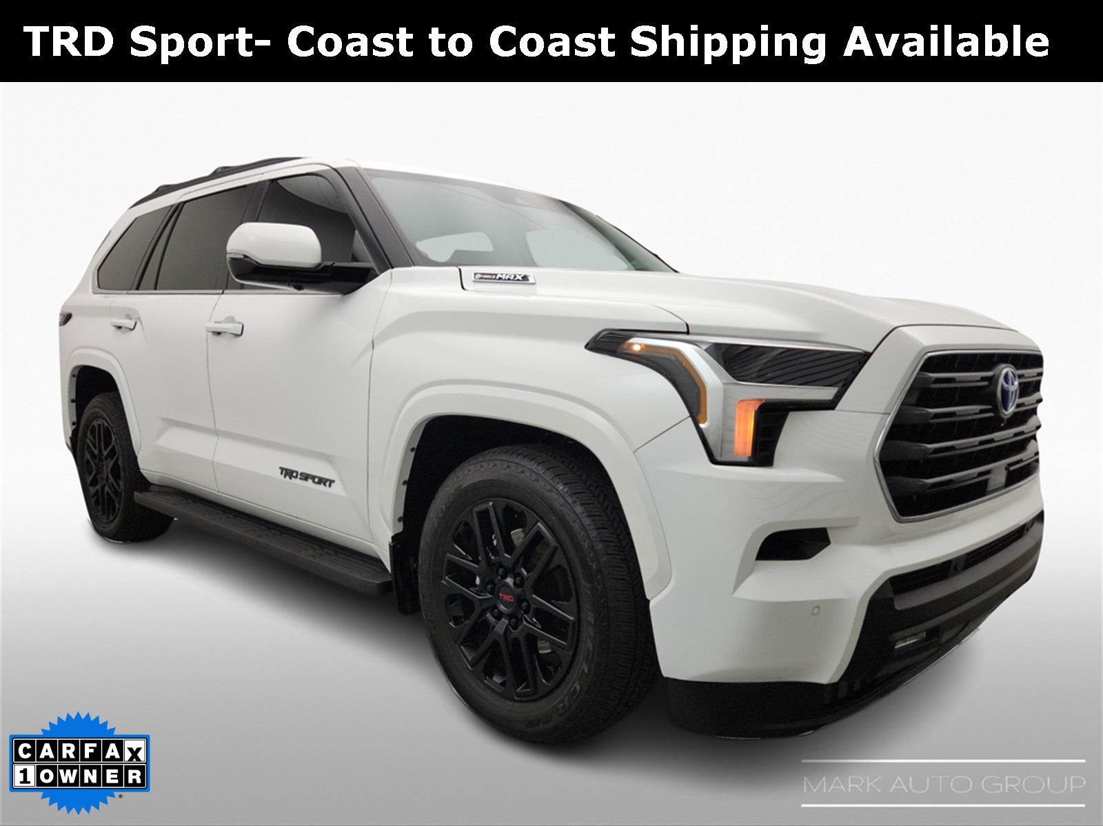 2024 Toyota Sequoia SR5