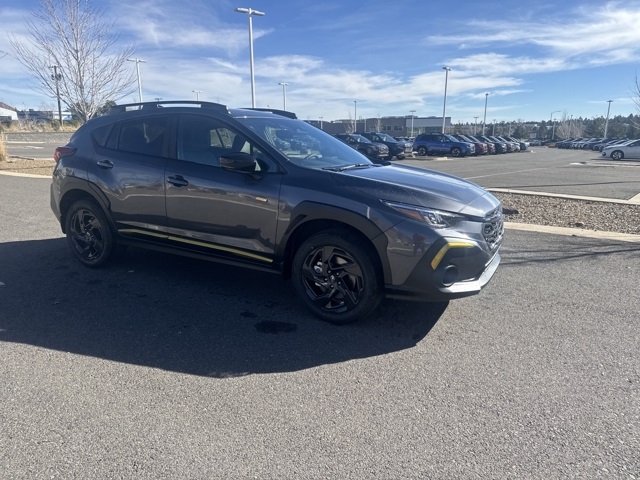2026 Subaru Crosstrek Sport