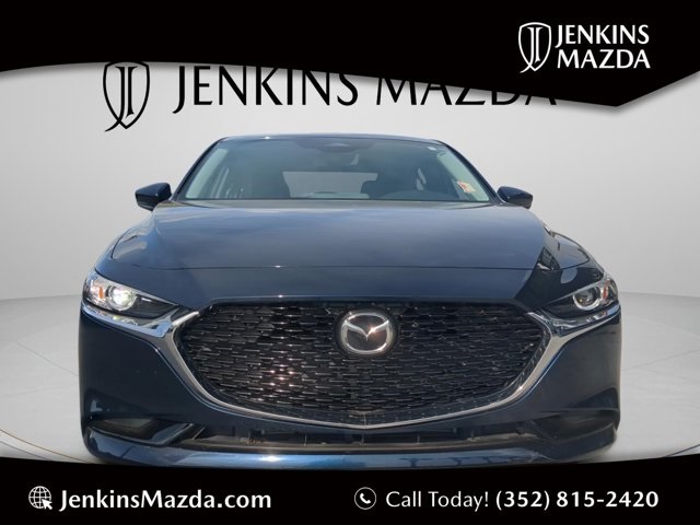 2025 Mazda MAZDA3 2.5 S Preferred Sedan FWD