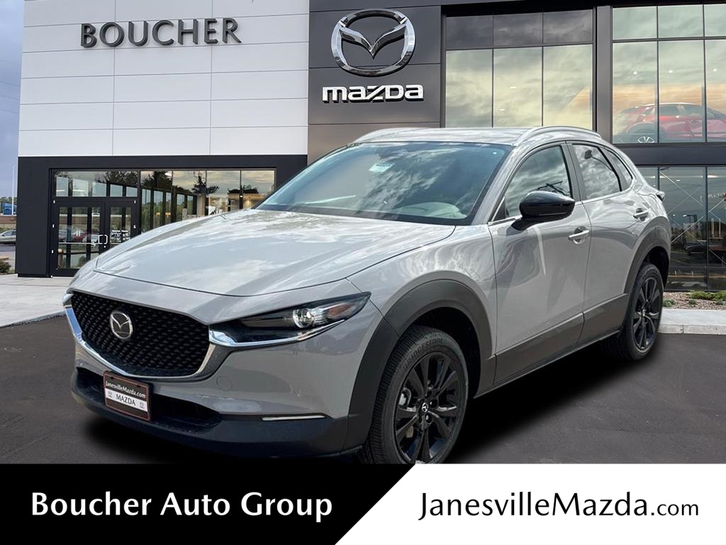 2025 Mazda CX-30 2.5 S Select Sport