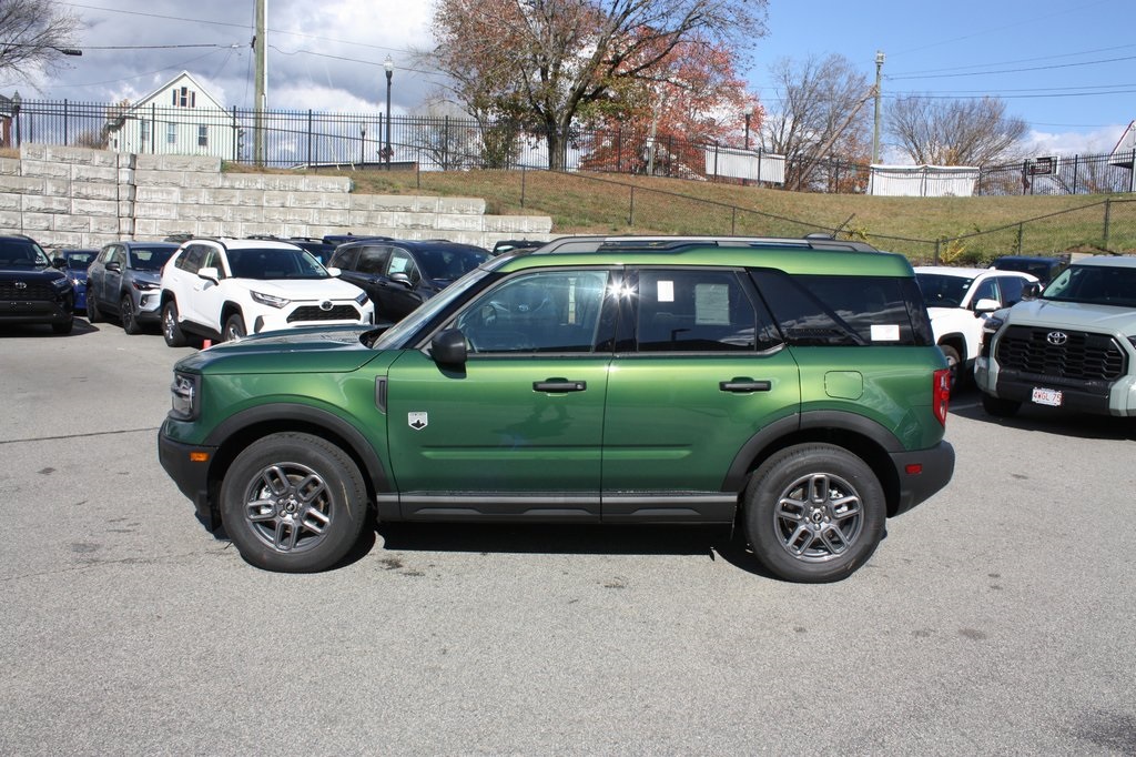 2025 Ford Bronco Sport Big Bend photo 2